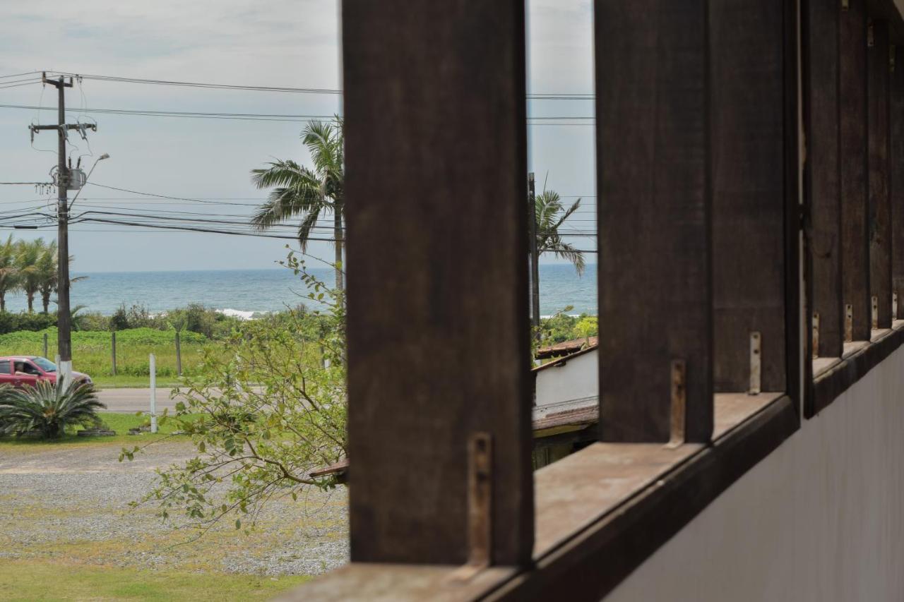 Vila Sobrado Da Ruth Guaratuba Exteriér fotografie